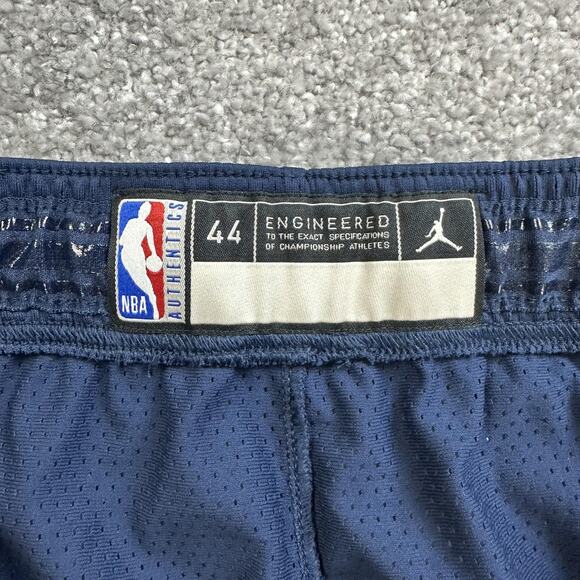 Washington Wizards Shorts Mens XL 42+2 NBA Basketball Dri-FIT ADV Jordan - Picture 7 of 12